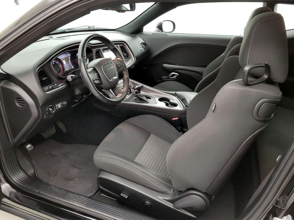 used 2019 Dodge Challenger car, priced at $23,998