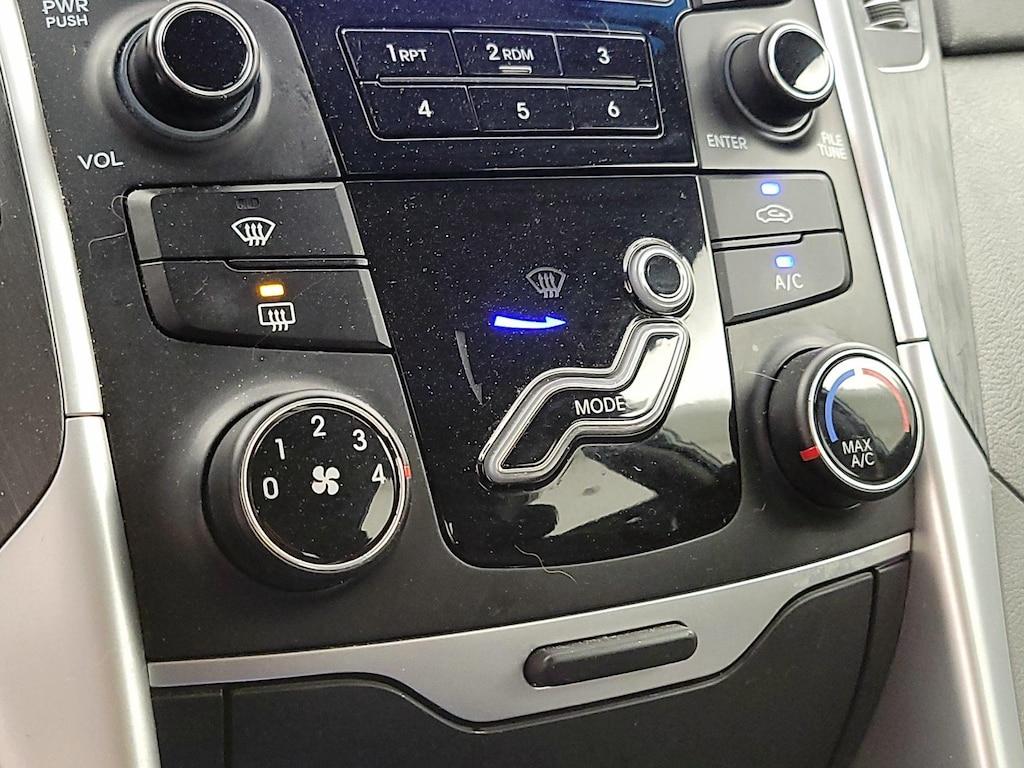 used 2013 Hyundai Sonata car, priced at $12,599