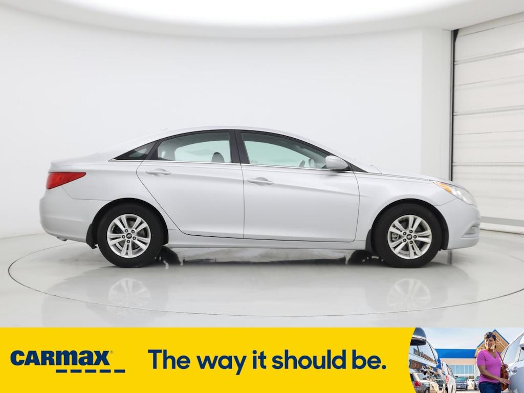 used 2013 Hyundai Sonata car, priced at $12,599