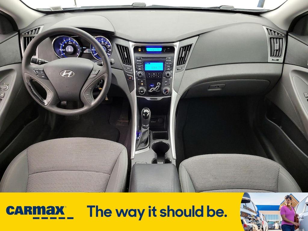 used 2013 Hyundai Sonata car, priced at $12,599