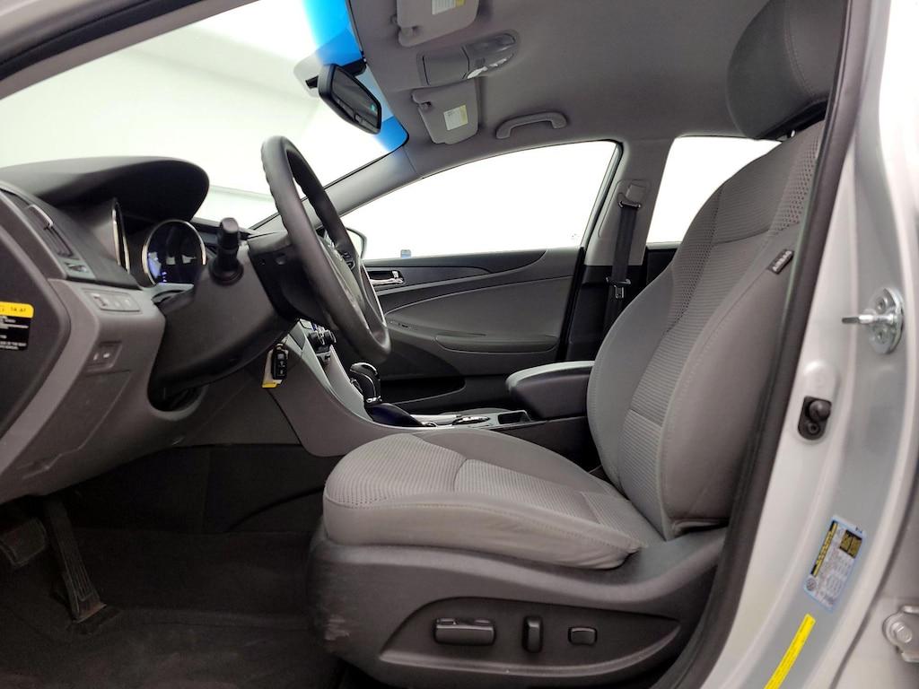 used 2013 Hyundai Sonata car, priced at $12,599