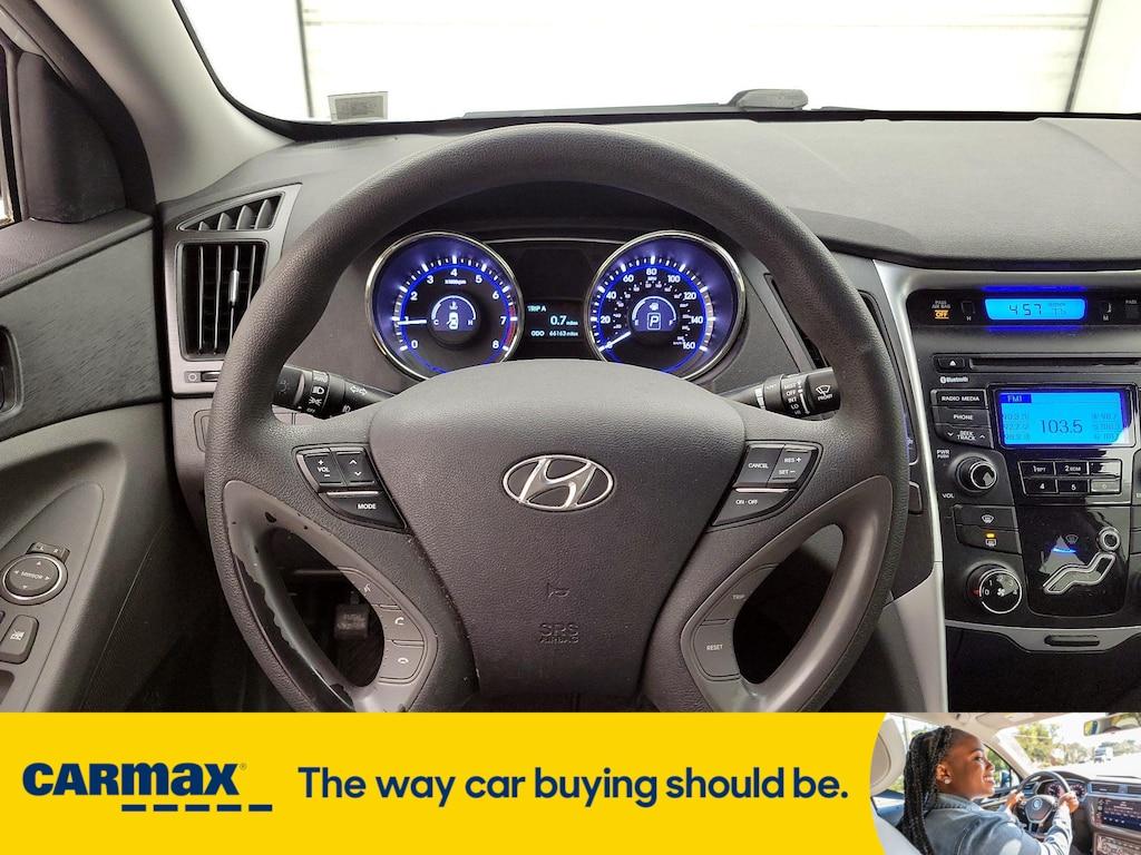 used 2013 Hyundai Sonata car, priced at $12,599