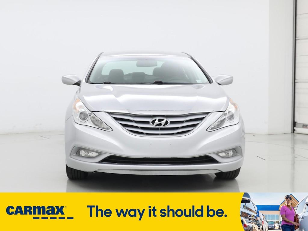used 2013 Hyundai Sonata car, priced at $12,599