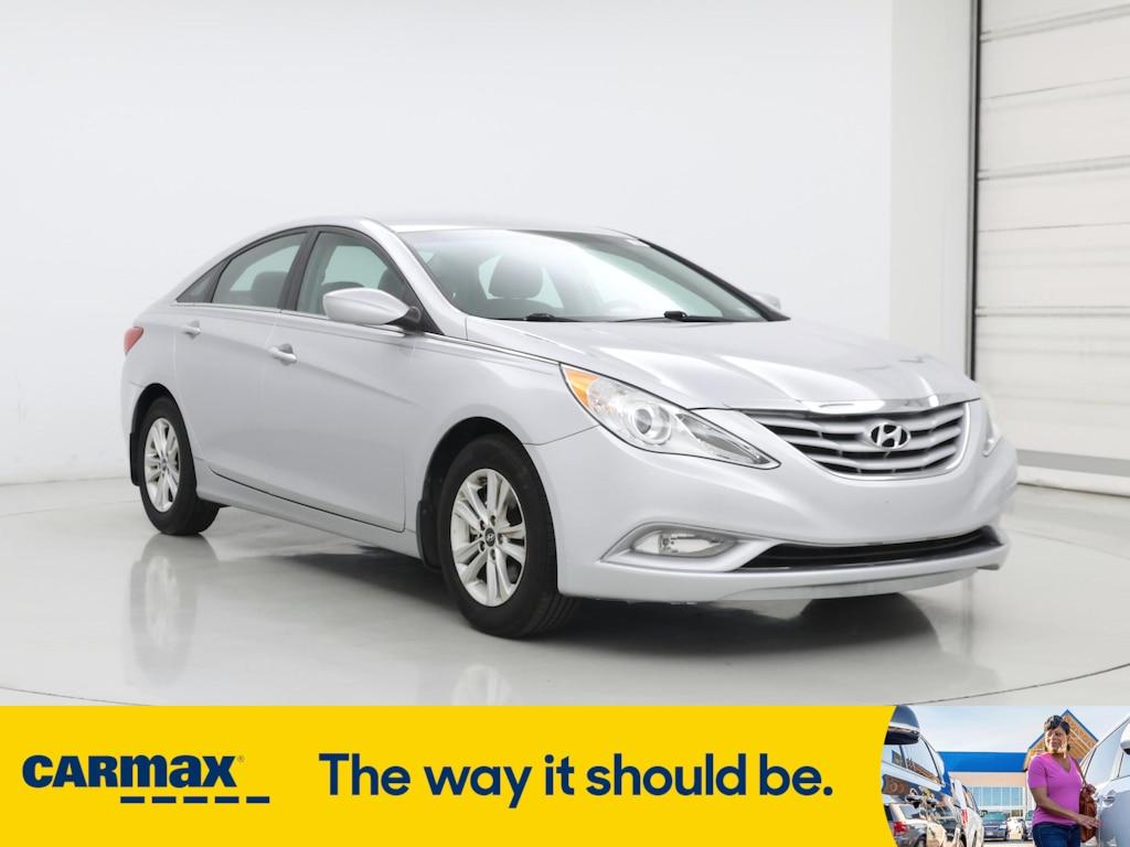 used 2013 Hyundai Sonata car, priced at $12,599