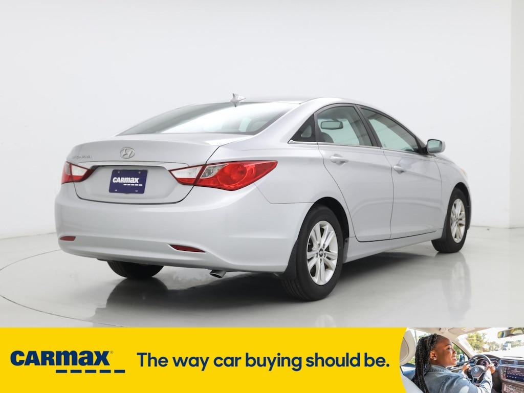 used 2013 Hyundai Sonata car, priced at $12,599