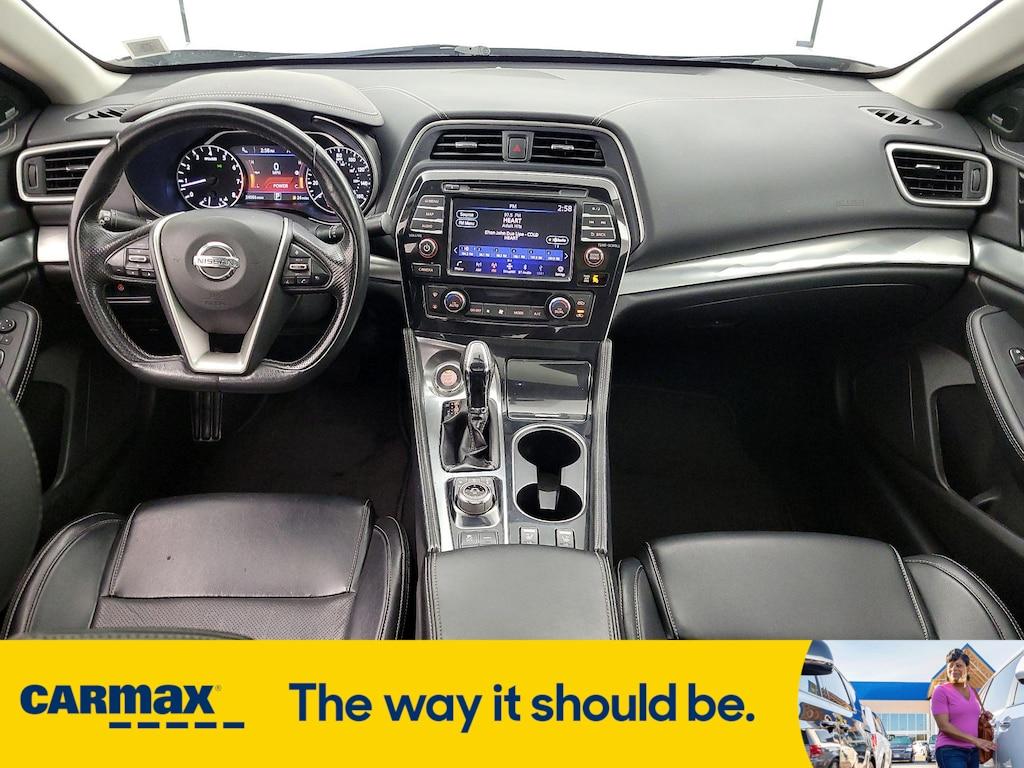 used 2019 Nissan Maxima car, priced at $23,998
