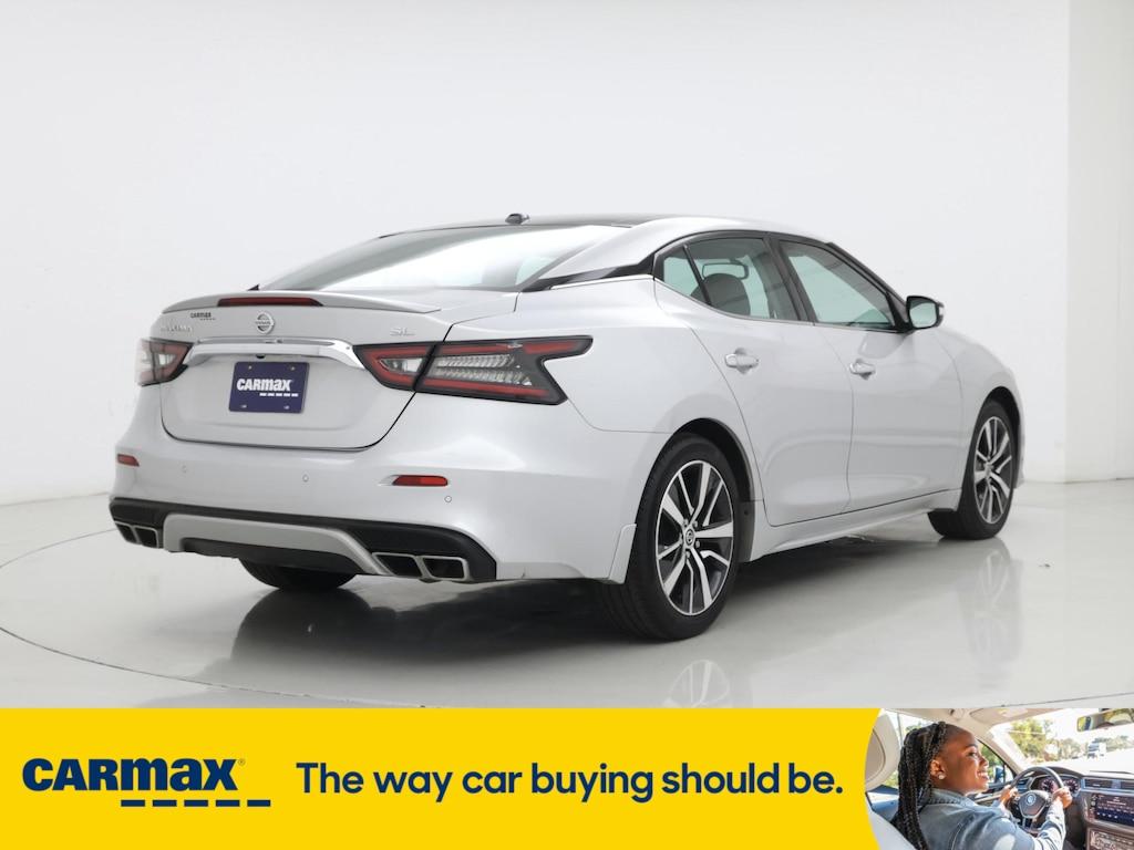 used 2019 Nissan Maxima car, priced at $23,998