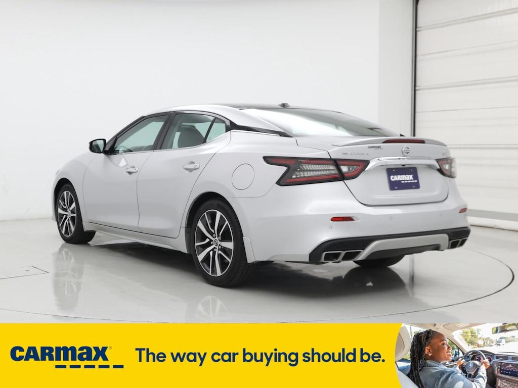 used 2019 Nissan Maxima car, priced at $23,998
