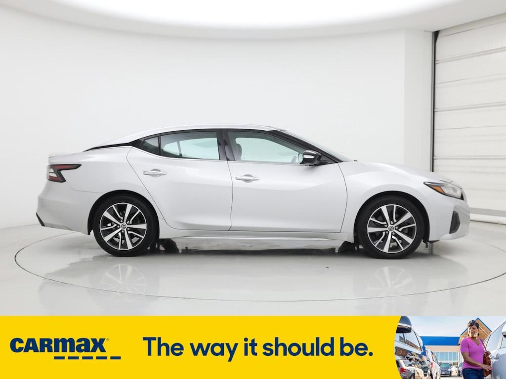 used 2019 Nissan Maxima car, priced at $23,998
