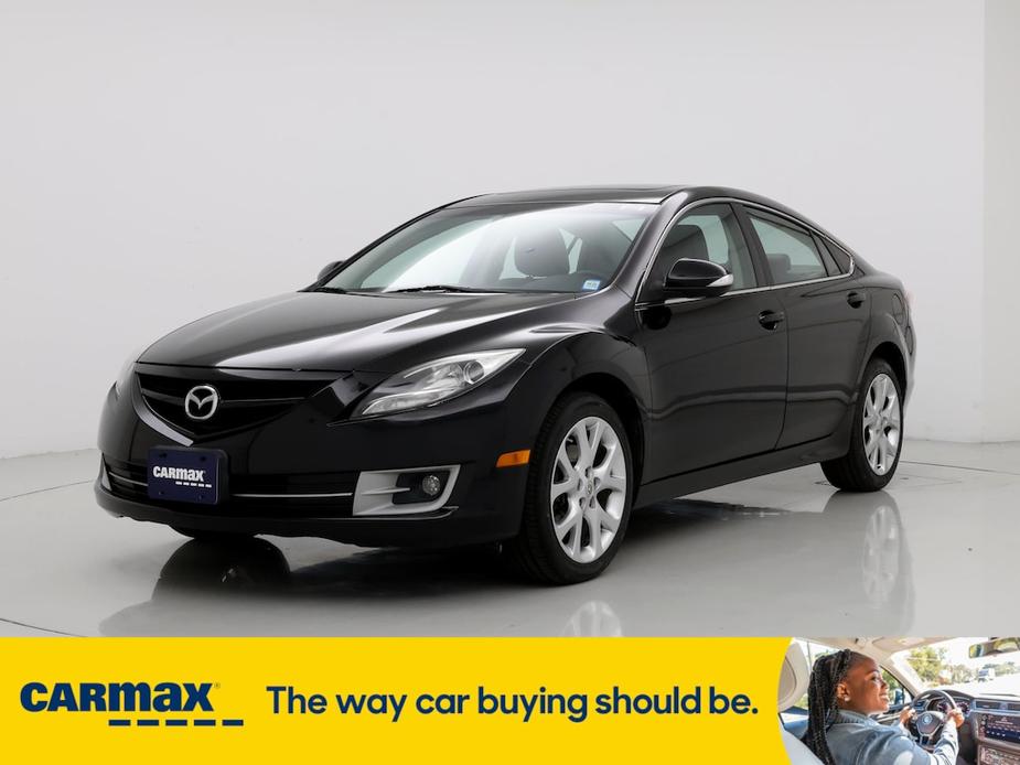 used 2013 Mazda Mazda6 car, priced at $14,599