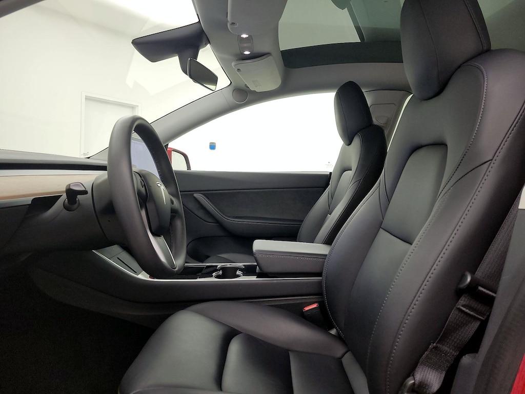 used 2020 Tesla Model Y car, priced at $29,998