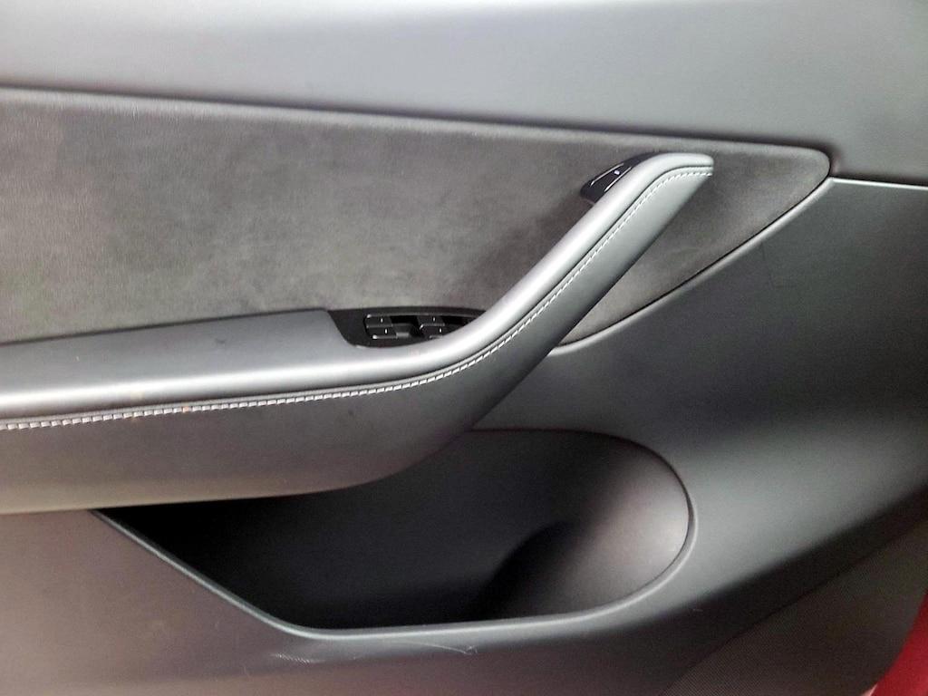 used 2020 Tesla Model Y car, priced at $29,998