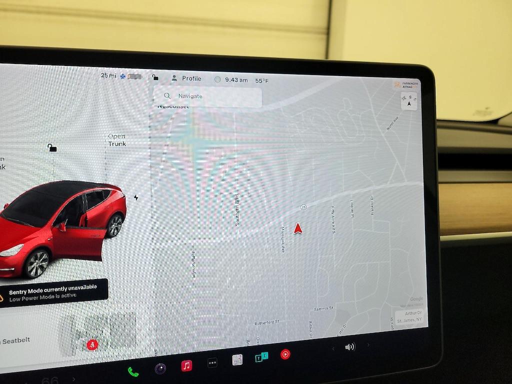 used 2020 Tesla Model Y car, priced at $29,998