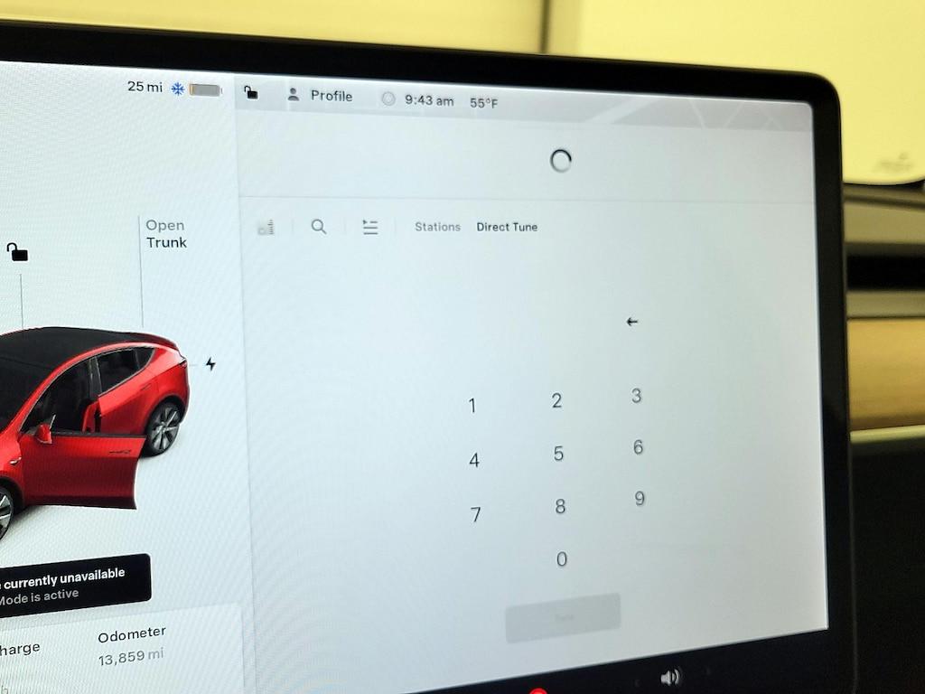 used 2020 Tesla Model Y car, priced at $29,998