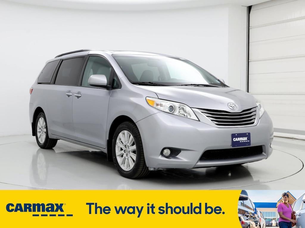 used 2015 Toyota Sienna car, priced at $18,998