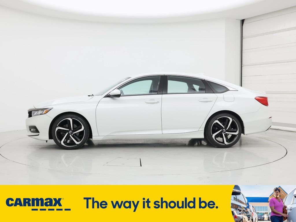 used 2019 Honda Accord car, priced at $21,998