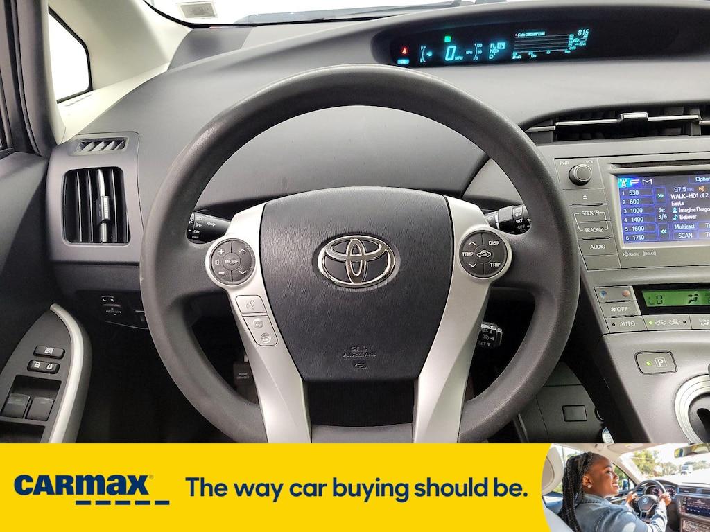 used 2013 Toyota Prius car, priced at $12,998
