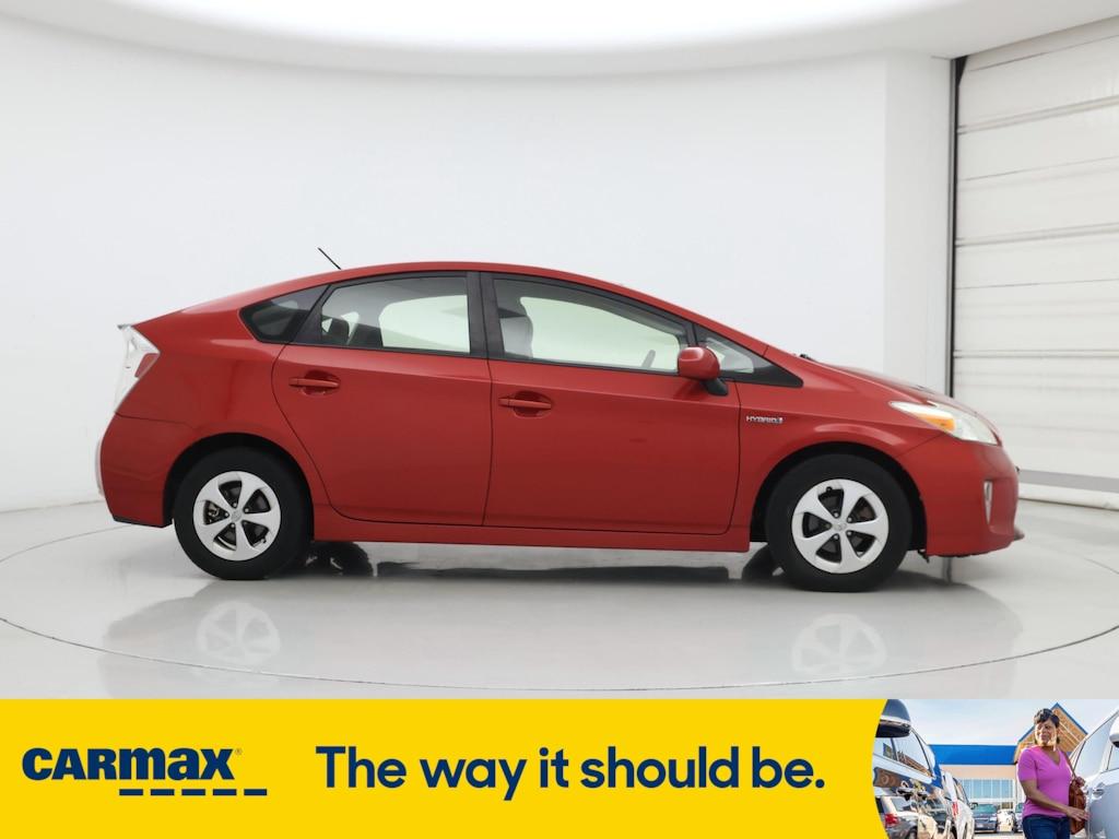 used 2013 Toyota Prius car, priced at $12,998