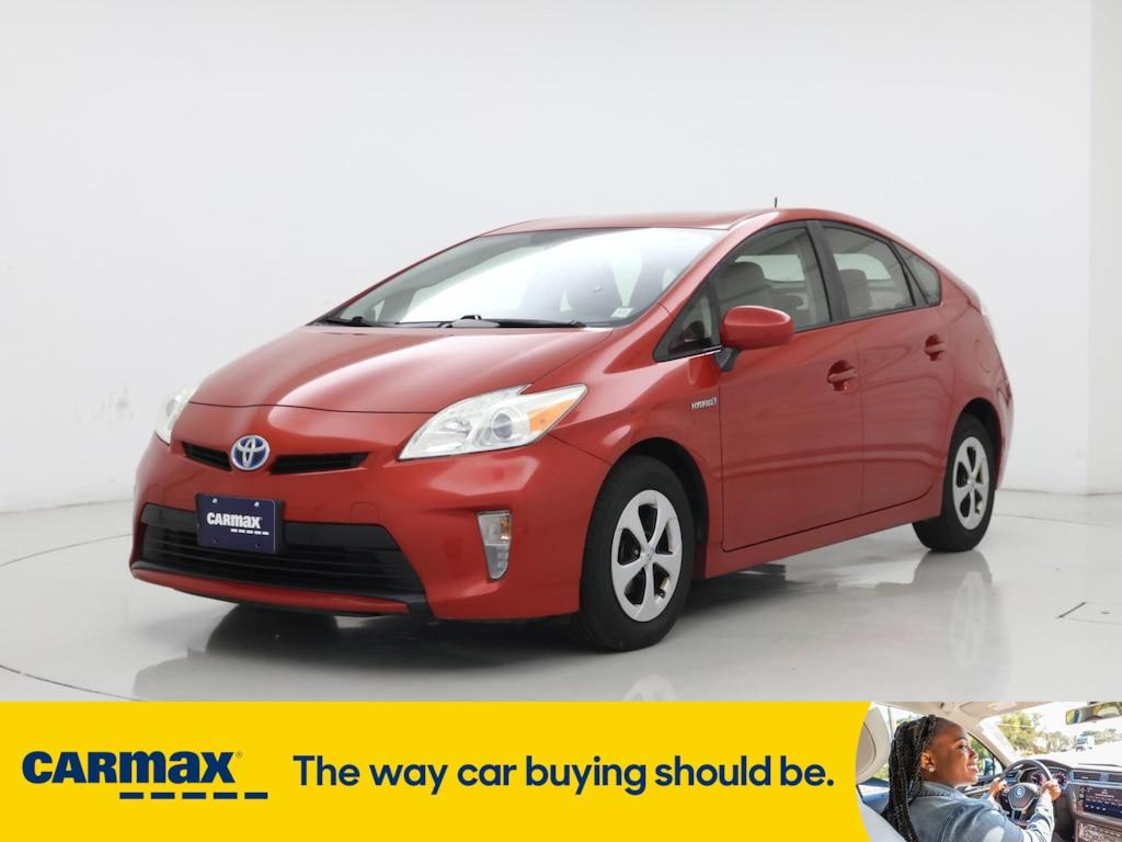 used 2013 Toyota Prius car, priced at $12,998