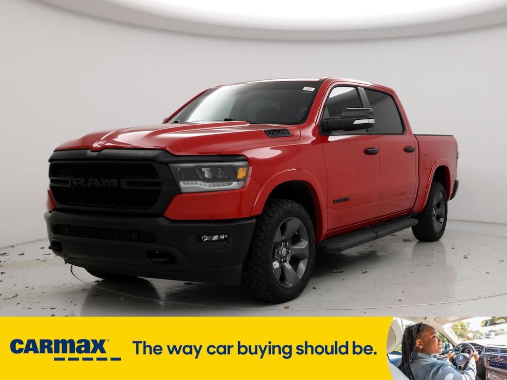 used 2021 Ram 1500 car, priced at $37,998