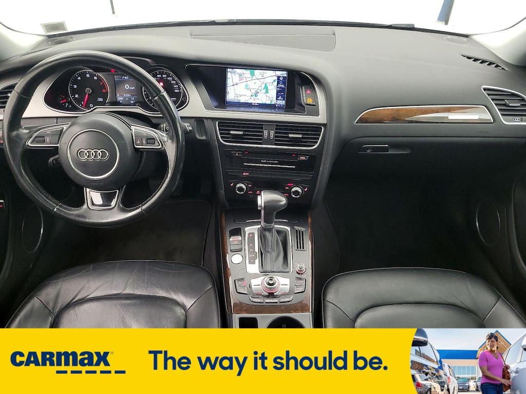 used 2015 Audi A4 car, priced at $15,998