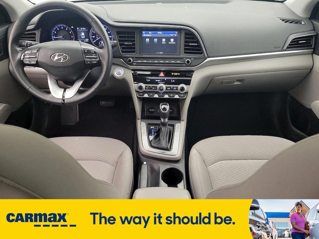 used 2020 Hyundai Elantra car, priced at $17,998