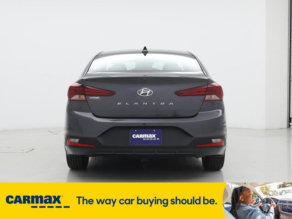 used 2020 Hyundai Elantra car, priced at $17,998