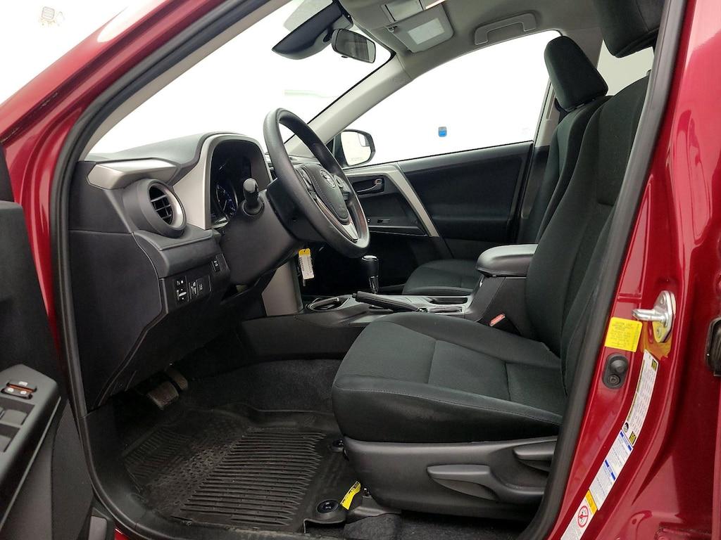 used 2018 Toyota RAV4 car, priced at $19,998