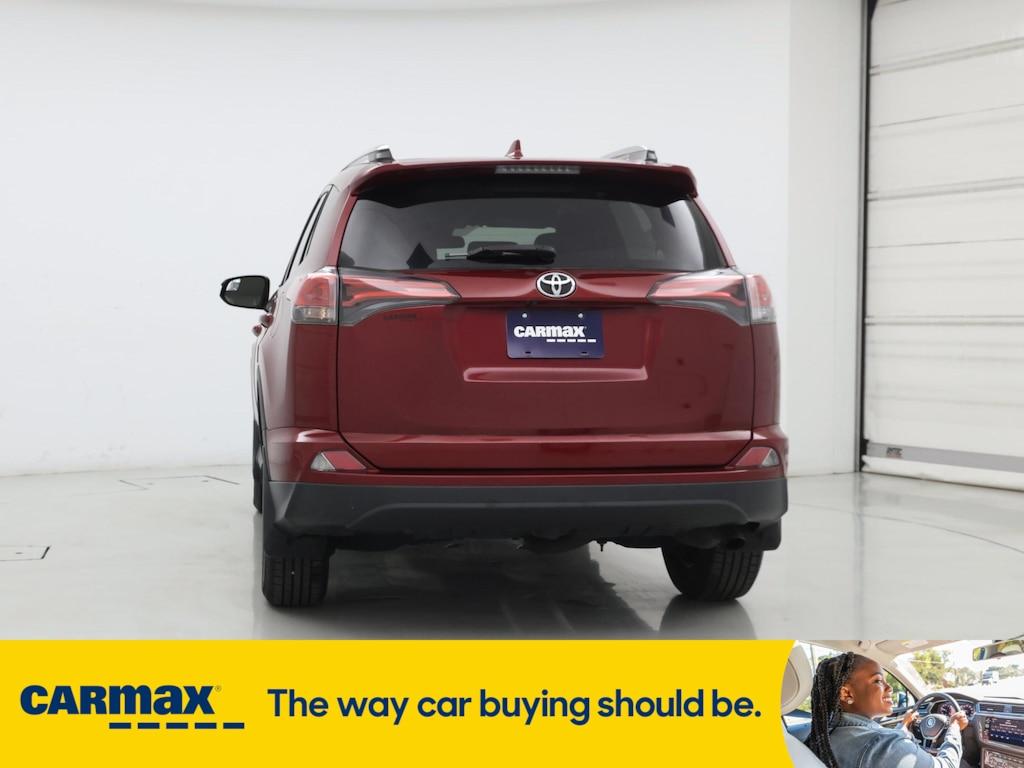 used 2018 Toyota RAV4 car, priced at $19,998