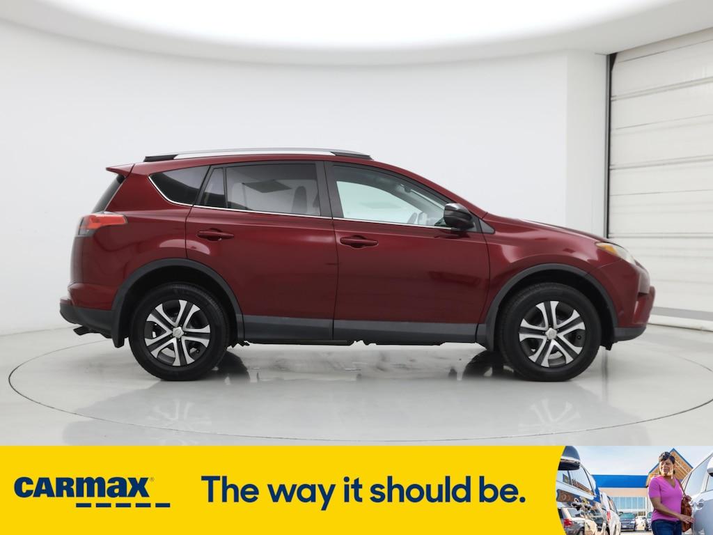 used 2018 Toyota RAV4 car, priced at $19,998