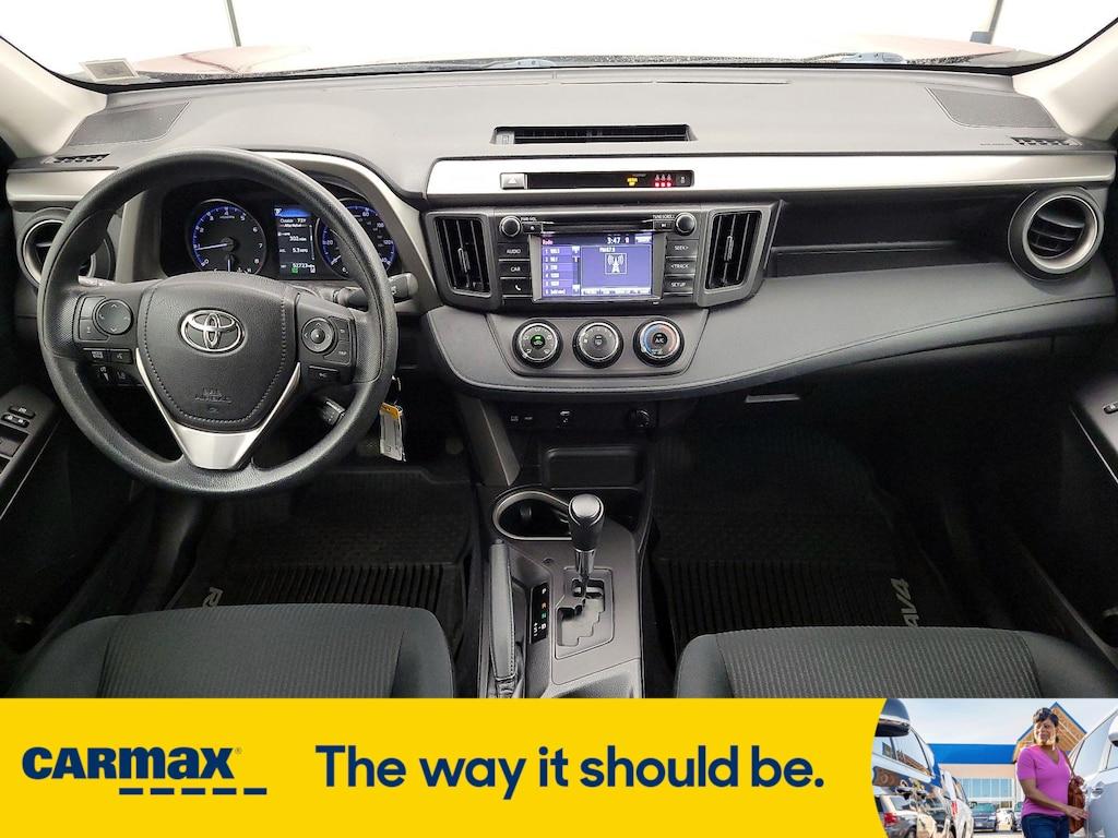 used 2018 Toyota RAV4 car, priced at $19,998