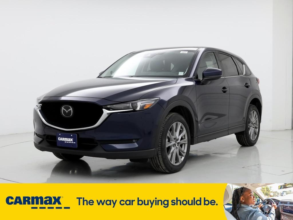 used 2021 Mazda CX-5 car, priced at $23,998