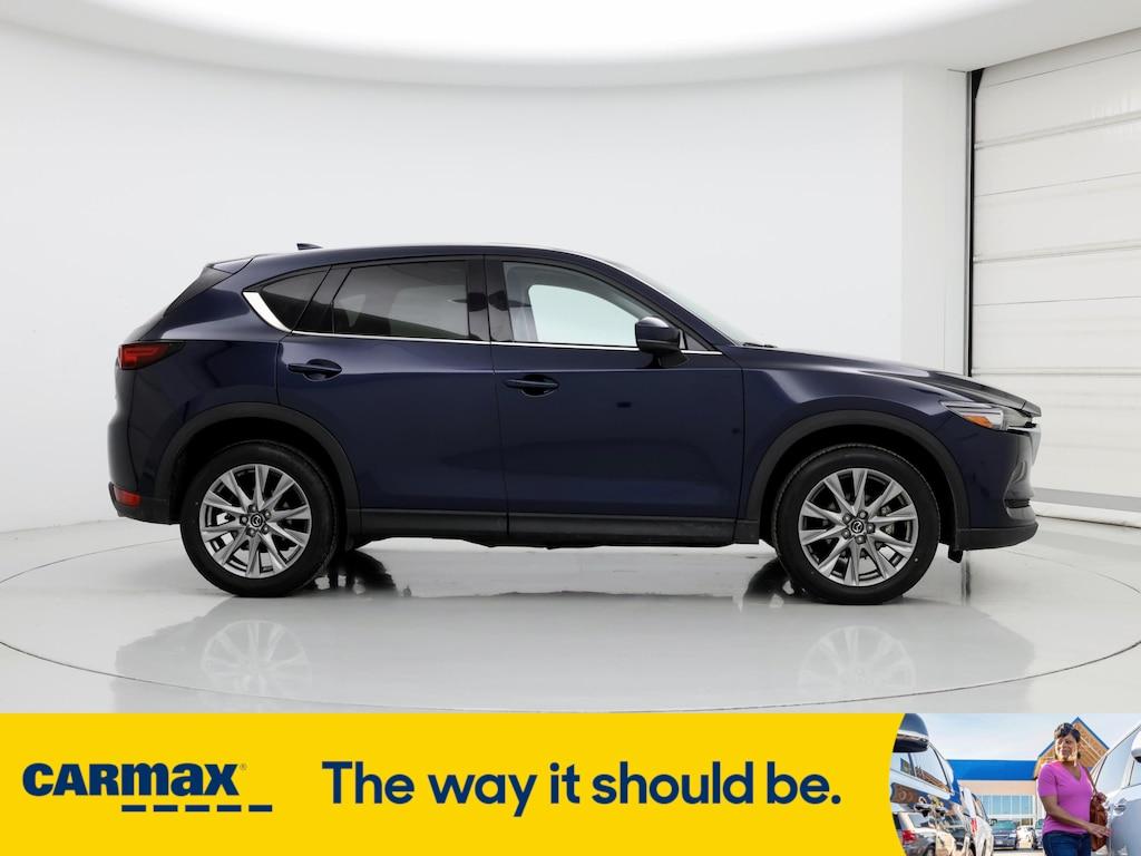 used 2021 Mazda CX-5 car, priced at $23,998