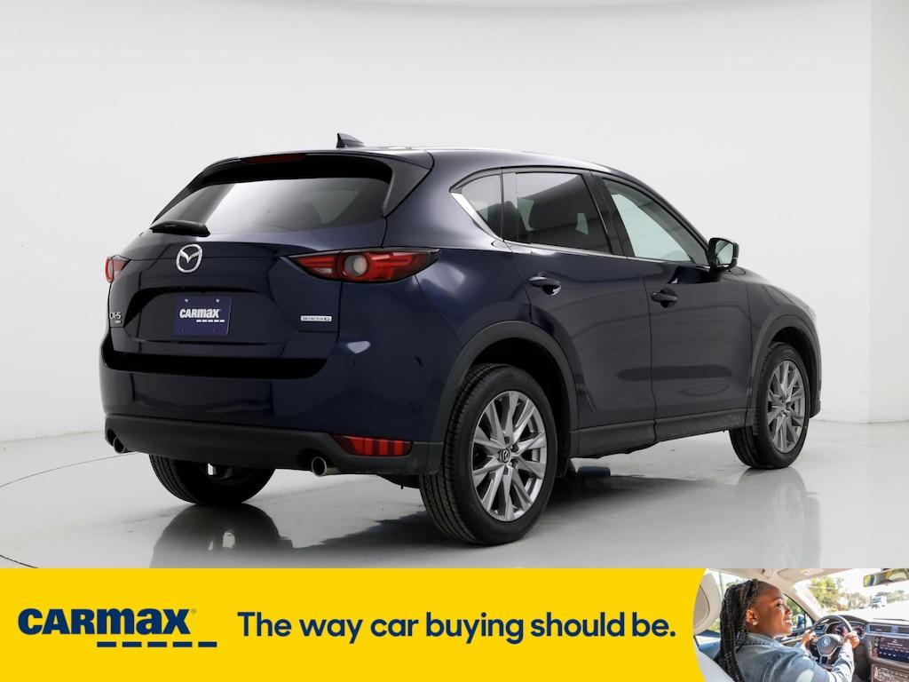 used 2021 Mazda CX-5 car, priced at $23,998