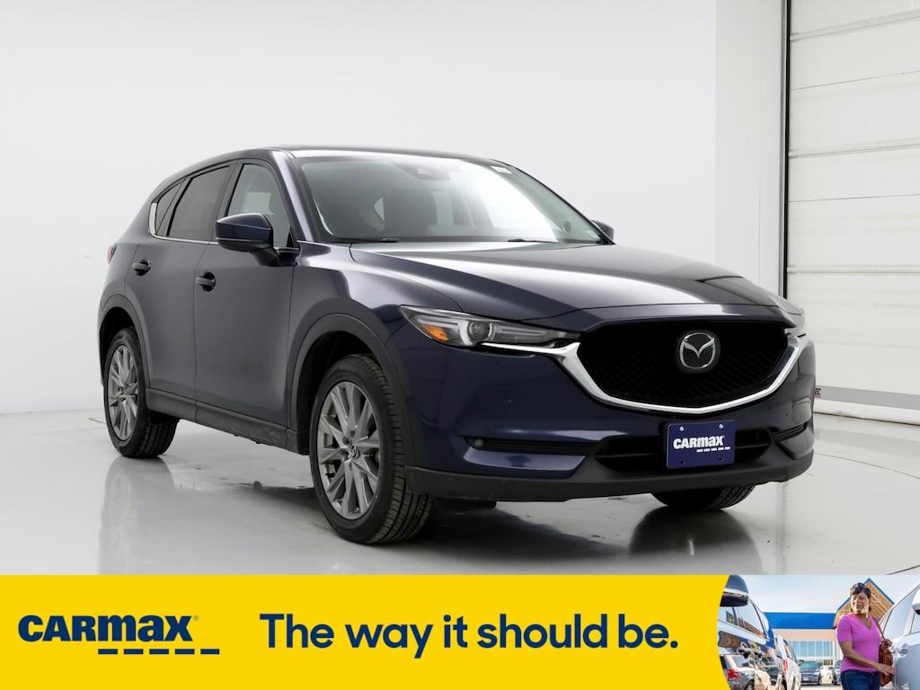 used 2021 Mazda CX-5 car, priced at $23,998