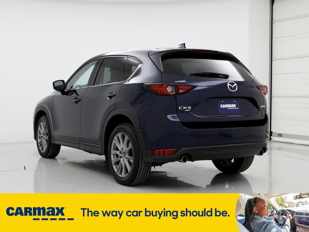 used 2021 Mazda CX-5 car, priced at $23,998