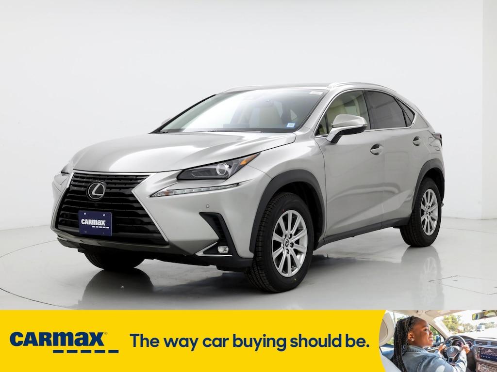 used 2021 Lexus NX 300 car, priced at $31,998