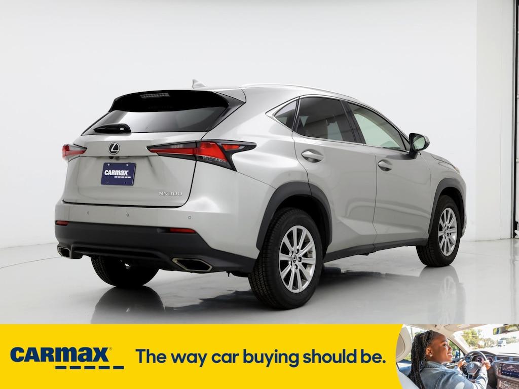 used 2021 Lexus NX 300 car, priced at $31,998