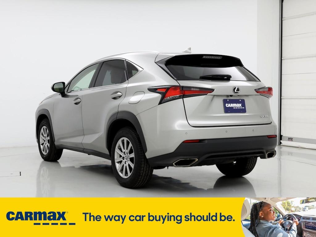 used 2021 Lexus NX 300 car, priced at $31,998