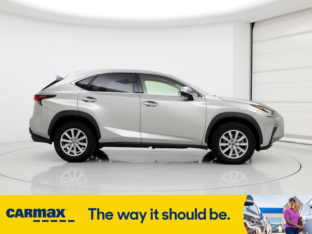 used 2021 Lexus NX 300 car, priced at $31,998