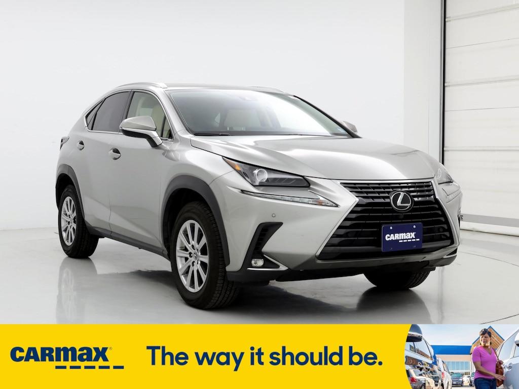 used 2021 Lexus NX 300 car, priced at $31,998