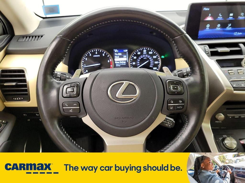 used 2021 Lexus NX 300 car, priced at $31,998