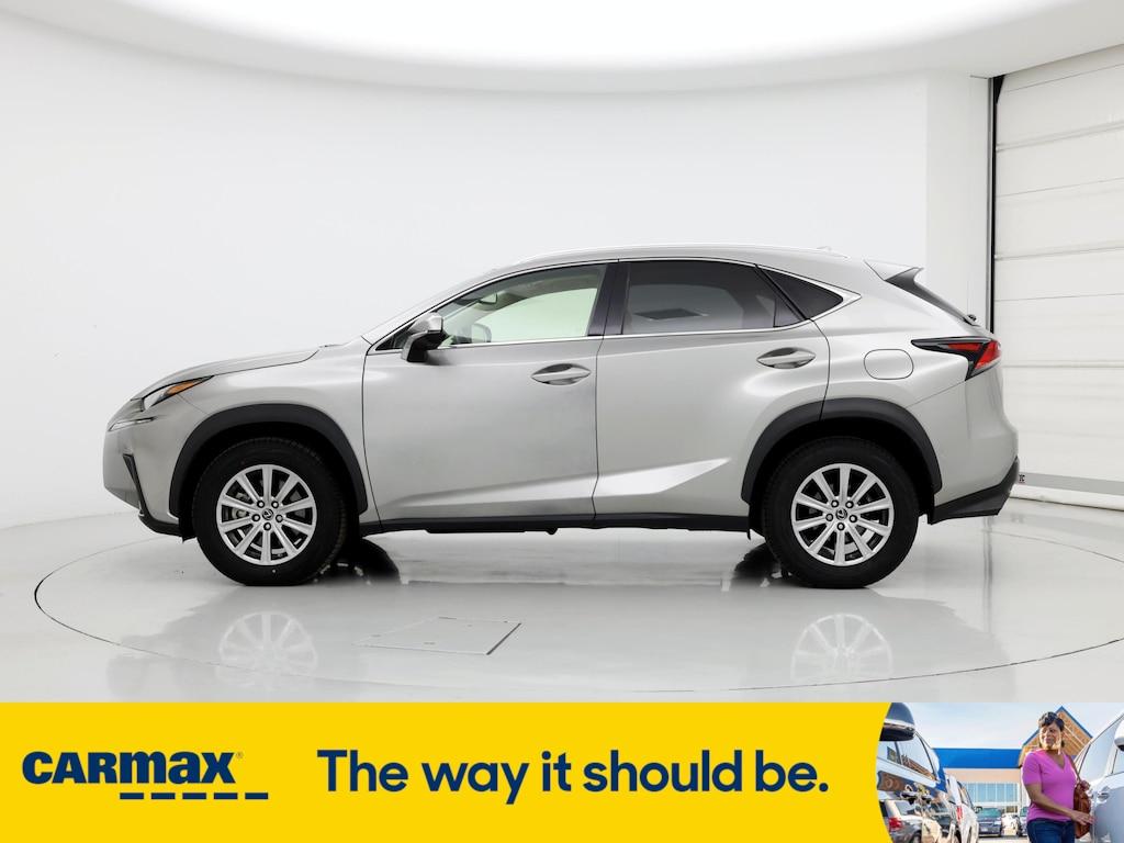 used 2021 Lexus NX 300 car, priced at $31,998