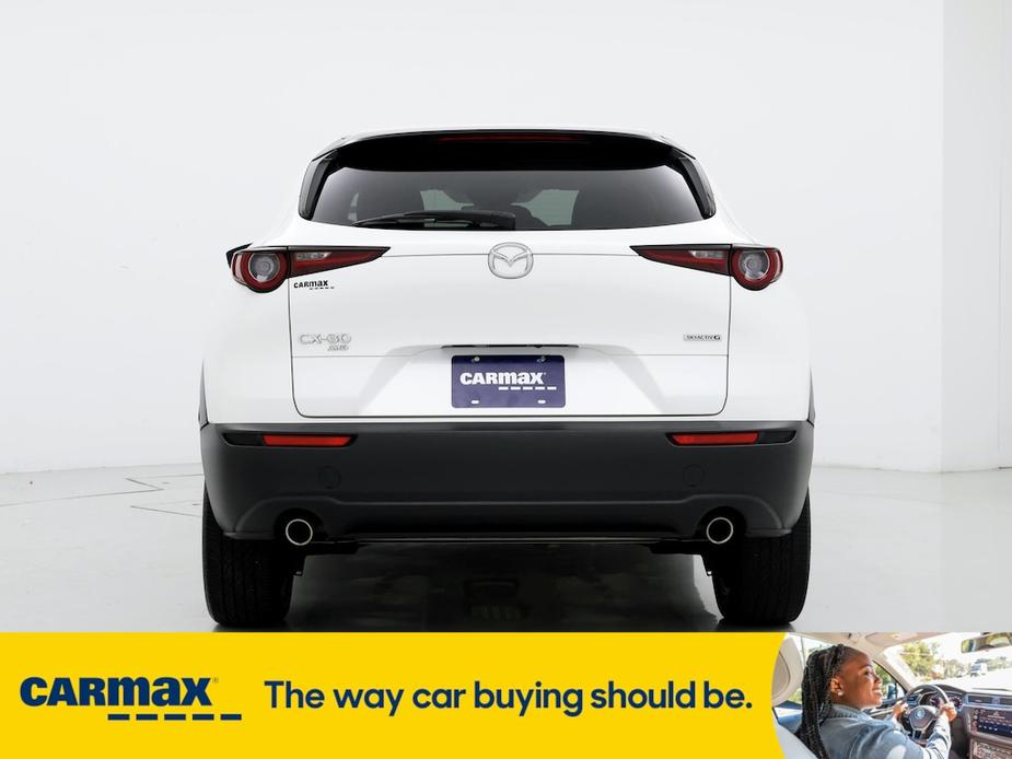 used 2021 Mazda CX-30 car, priced at $20,998