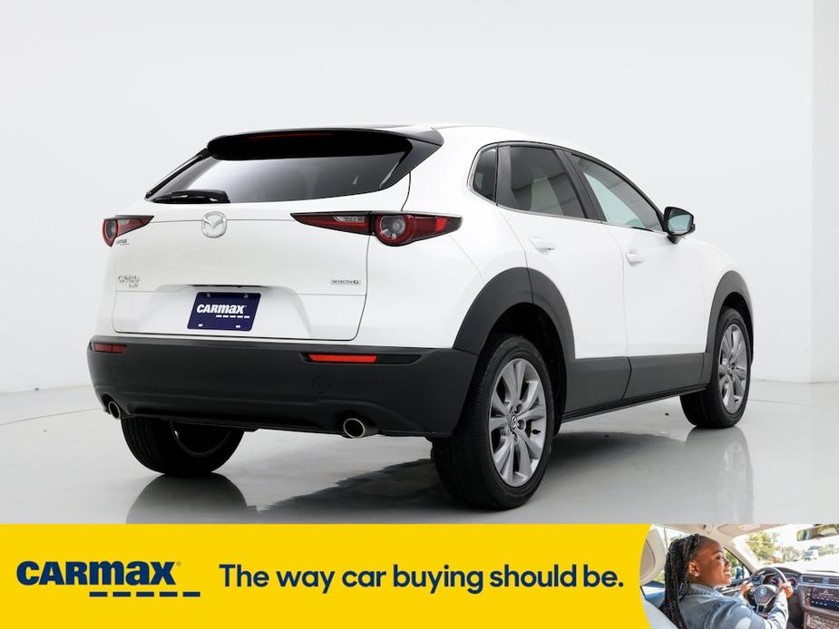 used 2021 Mazda CX-30 car, priced at $20,998