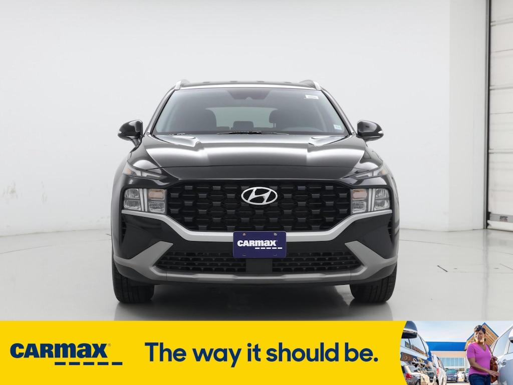 used 2023 Hyundai Santa Fe car, priced at $25,998