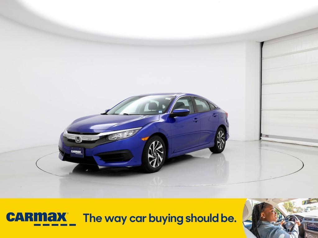 used 2018 Honda Civic car, priced at $19,998