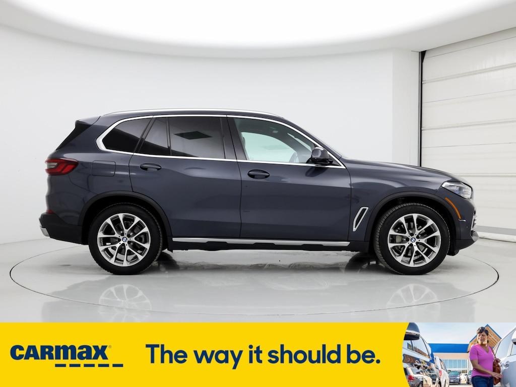 used 2020 BMW X5 car, priced at $39,998