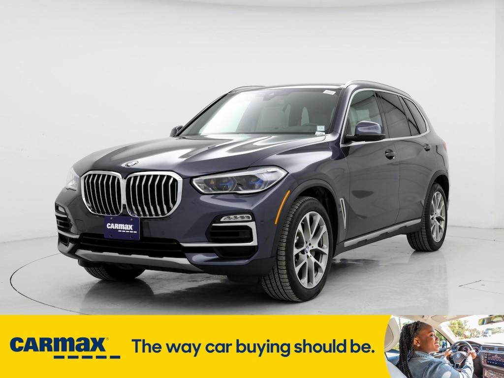 used 2020 BMW X5 car, priced at $39,998