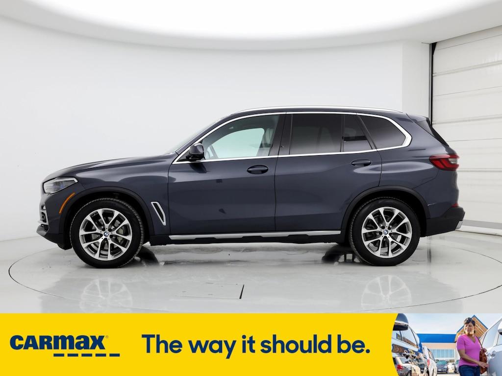 used 2020 BMW X5 car, priced at $39,998